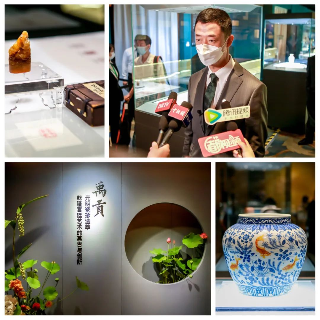 北京非凡国际拍卖2022春季艺术品拍卖会璀璨启幕！_非凡国际|文化金融|艺术教育|文化旅游