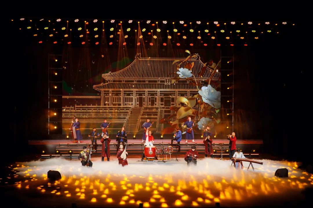 非凡国际演出 |《国乐大典》首演助力中国古板音乐文化传承_非凡国际|文化金融|艺术教育|文化旅游