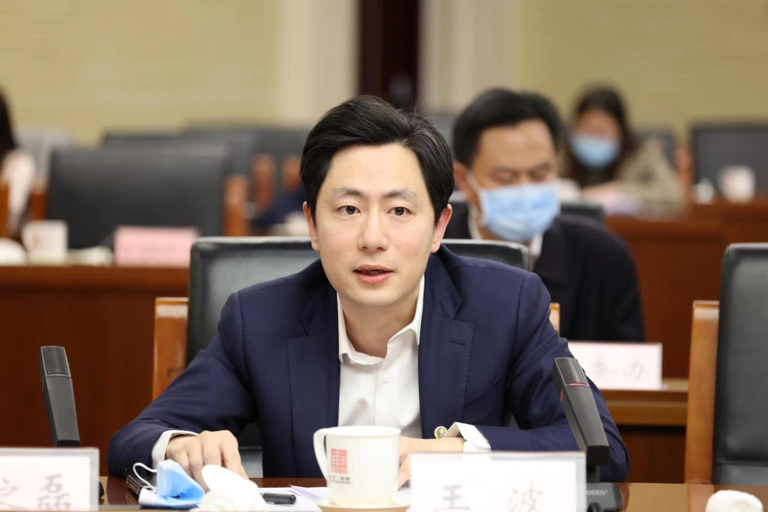王波出席东城区“文化+”融合生长座谈会_非凡国际|文化金融|艺术教育|文化旅游