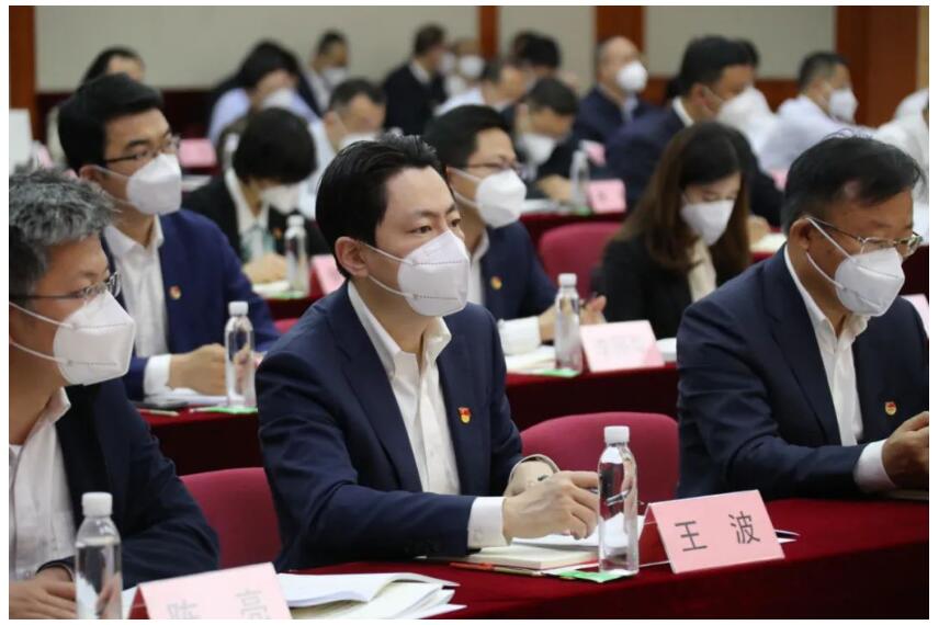 国资委党委召开学习贯彻习近平总书记在庆祝中国共产主义青年团建设100周年大会上的主要讲话精神座谈会_非凡国际|文化金融|艺术教育|文化旅游