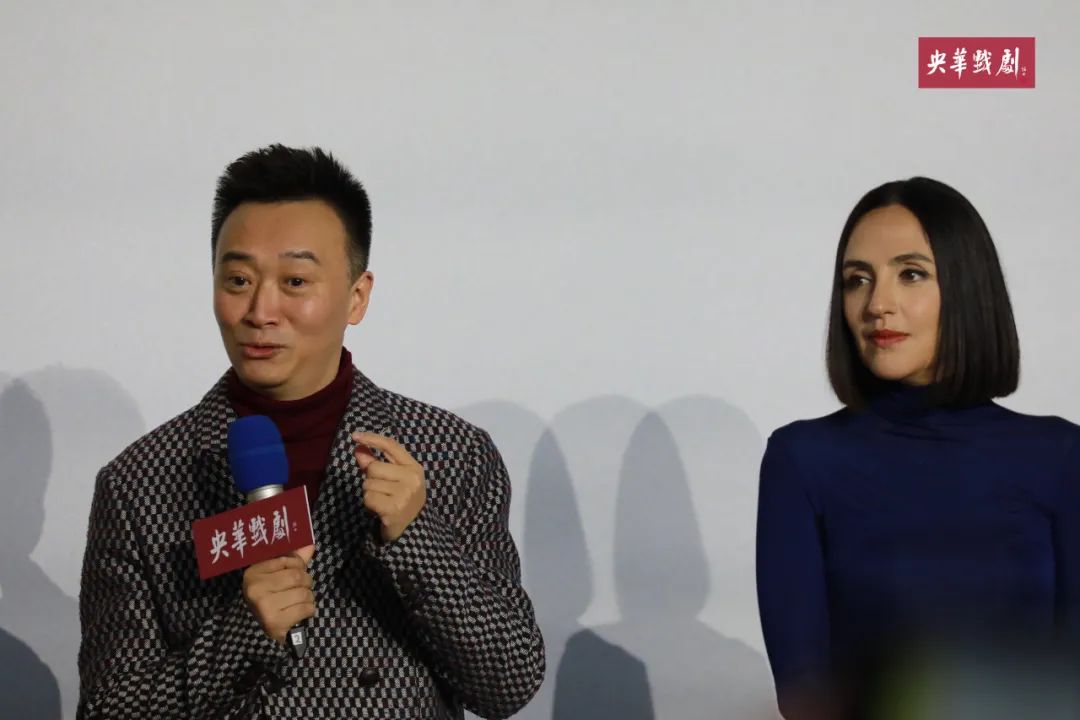 非凡国际 · 央华年度巨作《凄凉天下》正式宣布_非凡国际|文化金融|艺术教育|文化旅游