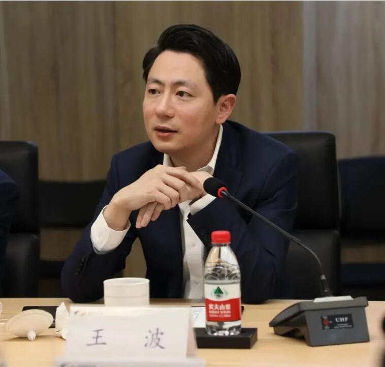 王波调研非凡国际票务公司_非凡国际|文化金融|艺术教育|文化旅游
